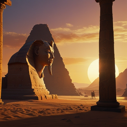 Pharaoh's Ember Smash Casino